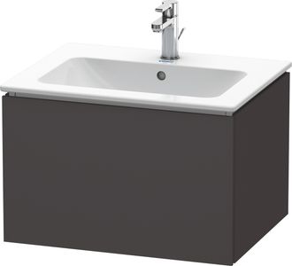 Duravit Duravit L-cube Mueble Bajo Lavabo Suspendido, 1 Extra&iacute;ble