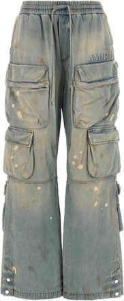 Amiri Cargo Jeans
