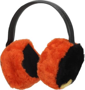 Lanvin Idea de regalo Lanvin Mujers Orejeras Pelo Naranja