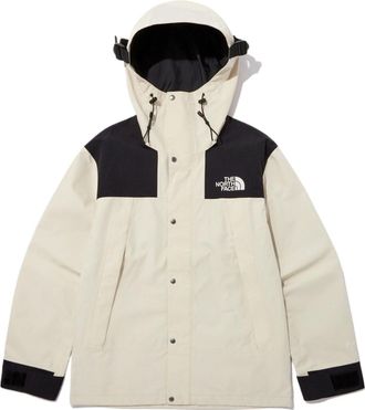 The North Face 1990 SS23 Novelty Gore-tex Mountain Jacket Beige NJ2GP00A