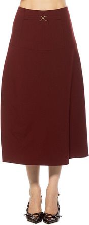 Alexia Admor Eres A-Line Skirt