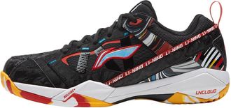 Li-Ning Invincible Ace Black AYZW007-2