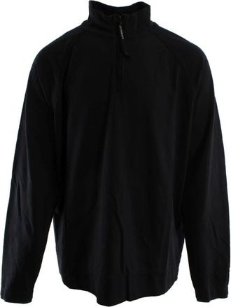 C.P. Company Fleece Trui - Heren - Sweatshirts - Blauw - 3XL - Hoodies & sweatvesten