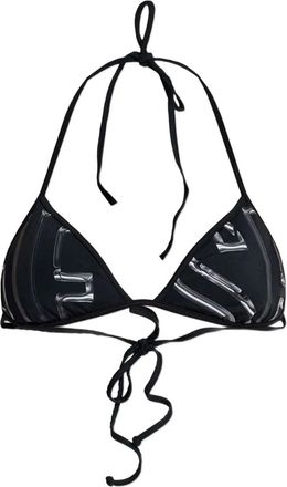 Diesel Top bikini Kate-D-Core - Nero
