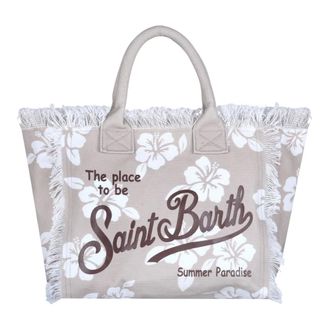 MC2 Saint Barth Vanity Tote - female - MC2 Saint Barth - Shopping Bags - Multicolor - ONE SIZE - Bags