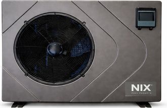 100% Bomba De Calor De Piscina Full Inverter Wifi Nix 5kw (30m3)