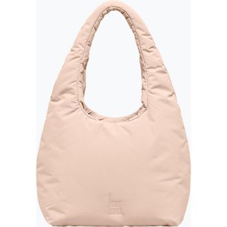 Got Bag Cloud Shoulder Bag Recycled Nylon Puffer Handbag in Pearl at Nordstrom