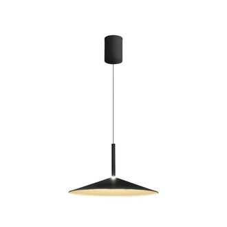 Mantra Mantra L&aacute;mpara Colgante Campana 1 Luz Calice 16w 3000k Blanco/negro/caf&eacute;/ceniza/verde