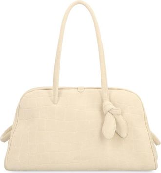 Jacquemus Borsa Le Turismo In Suede Leather