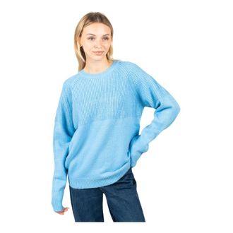 Silvian Heach Maglieria girocollo - - Knitwear - Donna - Blu - L