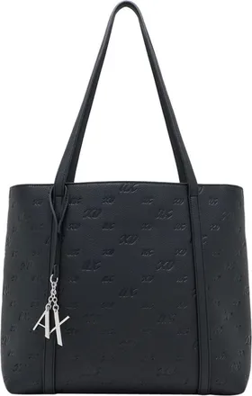 A|X Armani Exchange Donna, Borse, Nero, Taglia unica, new