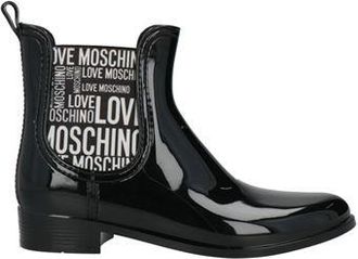 Love Moschino FOOTWEAR - Ankle boots on YOOX.COM