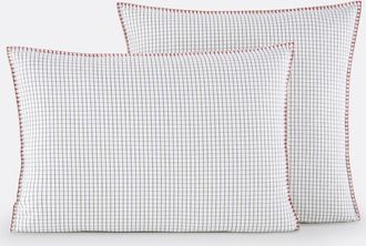 La Redoute Interieurs Kussensloop in flanel, St Lary