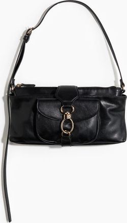 H&M Shoulder Bag in Black at Nordstrom