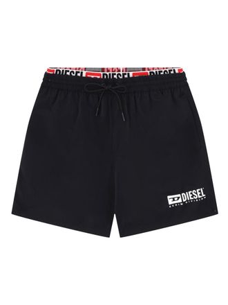 Diesel Badeanzug mit Logo