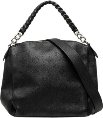 Louis Vuitton Pre-owned Babylone BB - - Pre-owned - Donna - Nero - ONE SIZE