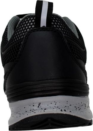 Skechers Bulklin - Lyndale Composite Toe Black / Grey 77273-BKGY Womens