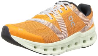 On Mens Cloudgo Sneakers, Turmeric/Aloe, 8 UK