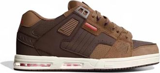 Globe Sneakers - Heren - Sneakers - Bruin - 42 1/2 EU - Schoenen