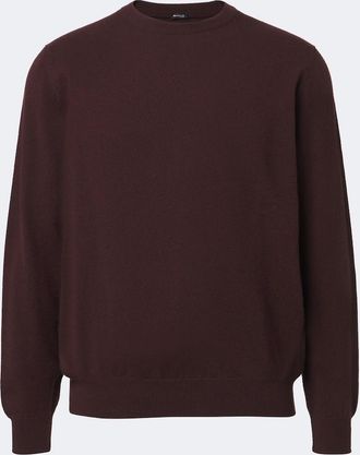 Kiton Pullover in cashmere