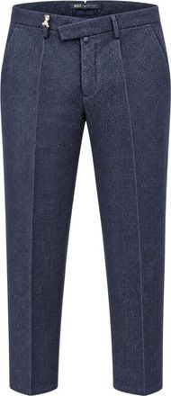 BRIGLIA 1949 Pantaloni Portobello D - - Trousers - Uomo - Blu - L