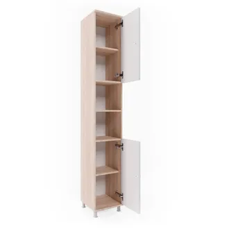 Vicco Mobile Bagno Alto Fynn, Sonoma, 30 X 190 Cm Vicco