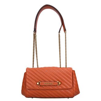 Guess Donna, Borse, Arancione, Taglia unica, new