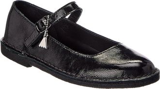 Clarks Desert Jane Patent Mary Jane Flat