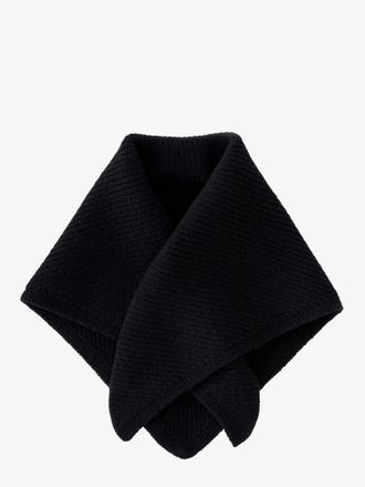 STUDIO NICHOLSON Sciarpa triangolare Pythagoras in lana merino - STUDIO NICHOLSON - gender_Man
