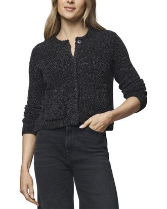 Splendid Andrea Crop Cardigan