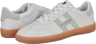 Tommy Hilfiger Maisie Womens Wedge Shoes White : 9.5 M, Rubber
