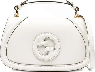 Gucci Medium Blondie Leather Cross Body Bag