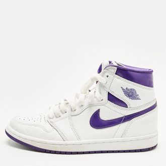 Air Jordan s Jordan 1 Retro Court Purple
