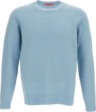 Drumohr Uomo, Maglie, Blu, XL, new