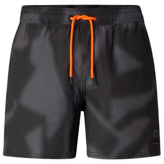 Bogner Nelson2 Badehose f&uuml;r Herren | grau/schwarz
