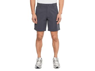 Marmot Trailway Shorts 8 Mens Shorts Dark Steel : 30 8, Nylon
