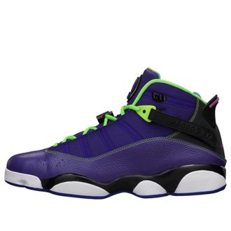 Nike Jordan Air Jordan 6 Rings Bel Air 322992-515