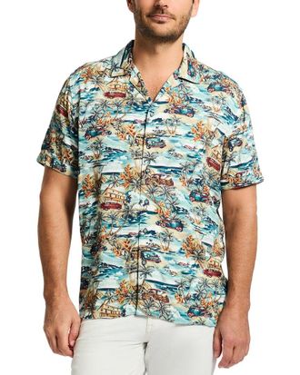 Robert Graham Getaway Woven Shirt