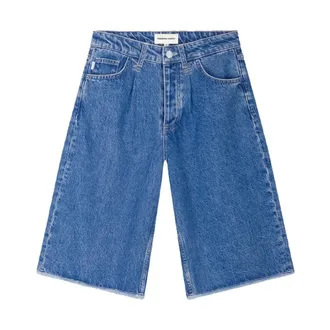 Fabienne Chapot Mujer, Pantalones cortos, Azul, Talla: W26
