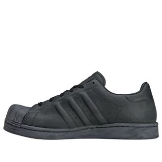 adidas (WMNS) adidas x Avavav Superstar Black Carbon JR9458
