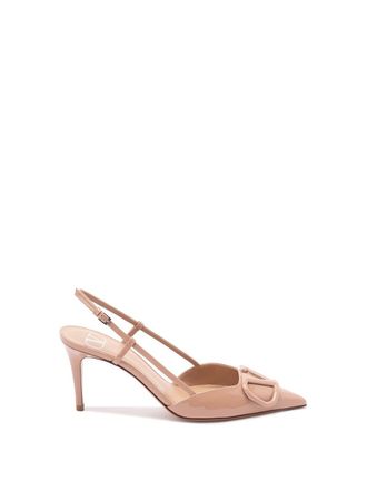 Valentino Garavani Vlogo Signature Slingbacks