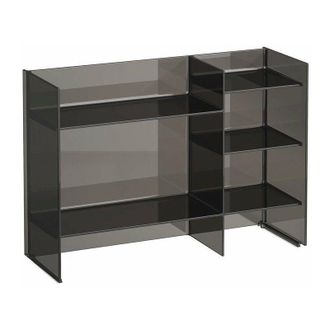 Laufen Laufen - Kartell Estanter&iacute;a Sound-rack, Ancho/alto: 750/260/530 Mm