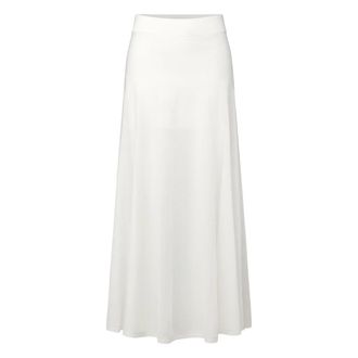 Drykorn Drykorn, Maxi Skirts, female, Beige, Size: M Tensya_2 Maxi Skirt