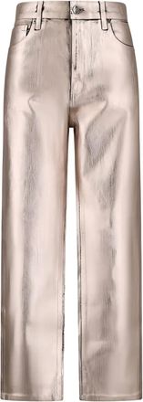 Frame Denim belt-loop trousers - Neutrals