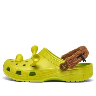 Crocs x DreamWorks Classic Clog Shrek 209373-3TX