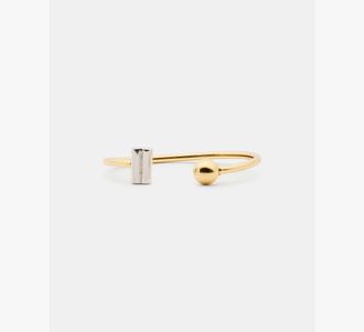 Kate Spade New York Geo Pop Flex Cuff