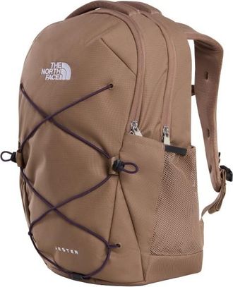 The North Face Jester Daypack f&uuml;r Damen | braun