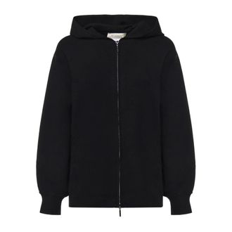 Max Mara Zip-throughs - Dames - Sweatshirts & Hoodies - Zwart - Maat: S