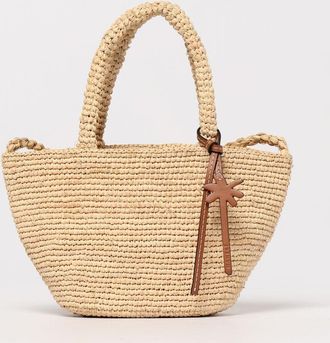 Maneb&igrave; Handbag Woman color Beige