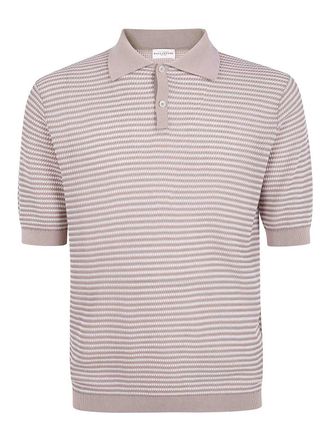 Ballantyne Bicolor Polo Shirt